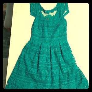 Yoana Baraschi for Anthropologie Tea Dress